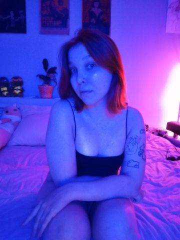 Ребекка Секретарша Реал Саров