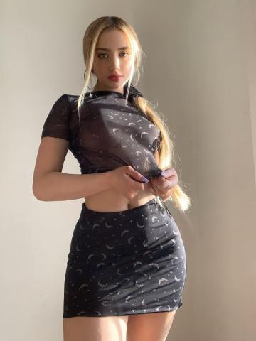 Лолита Идеальная Брюнетка фото 2